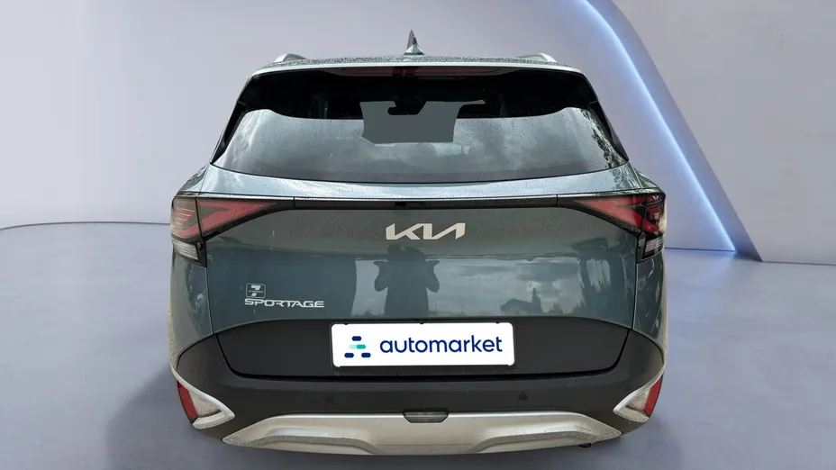 KIA Sportage Sportage 1.6 T-GDI L 2WD