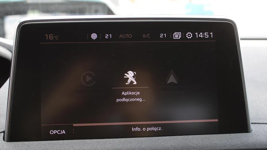 PEUGEOT 5008 5008 1.6 PureTech GT Line S&S EAT8