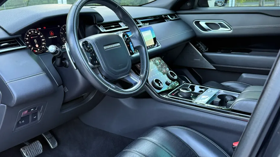 LAND ROVER Range Rover Velar Velar 2.0 Si4 GPF R-Dynamic HSE