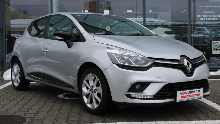 RENAULT Clio Clio 0.9 Energy TCe Alize EU6