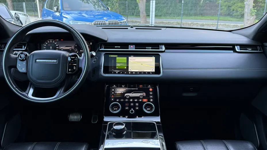 LAND ROVER Range Rover Velar Velar 2.0 Si4 GPF R-Dynamic HSE