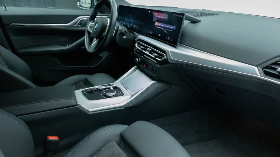 BMW Seria 4 420d xDrive mHEV M Sport aut