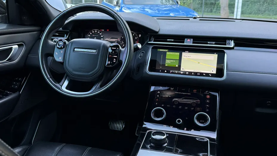 LAND ROVER Range Rover Velar Velar 2.0 Si4 GPF R-Dynamic HSE