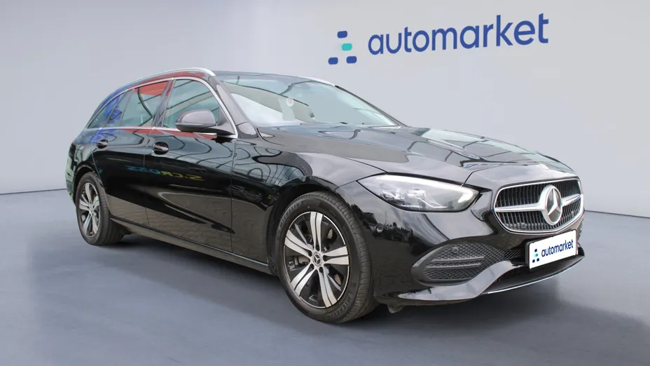 MERCEDES-BENZ C Klasa C 220 d mHEV Avantgarde