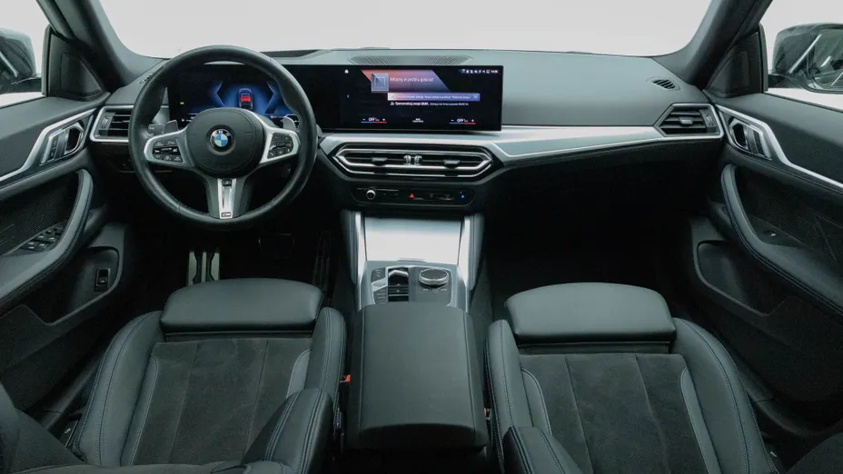 BMW Seria 4 420d xDrive mHEV M Sport aut