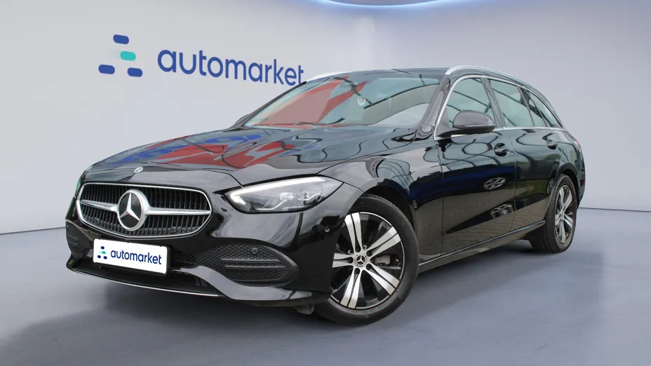 MERCEDES-BENZ C Klasa C 220 d mHEV Avantgarde