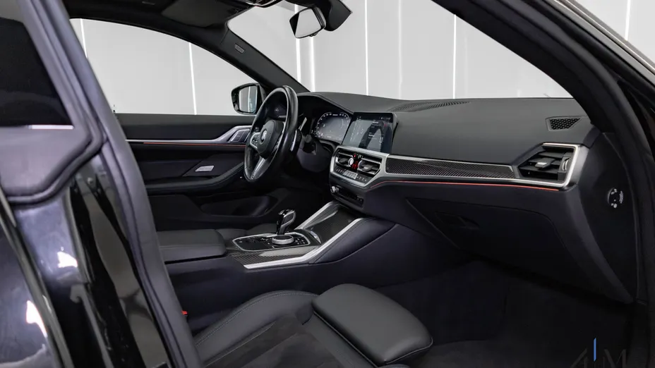 BMW Seria 4 M440i xDrive mHEV sport-aut