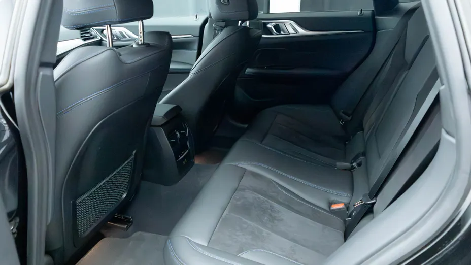 BMW Seria 4 420d xDrive mHEV M Sport aut