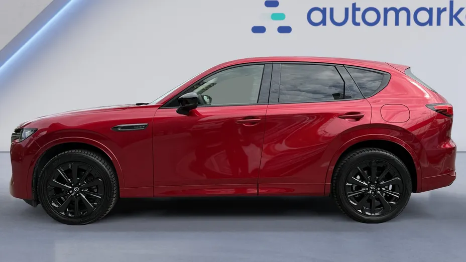 MAZDA CX-60 CX-60 3.3 D mHEV Homura AWD aut