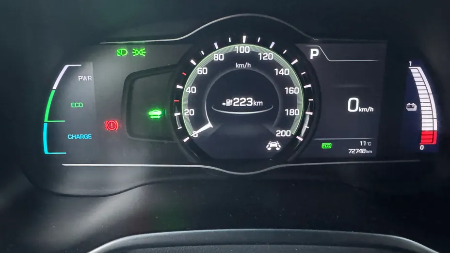 HYUNDAI Ioniq Ioniq electric Platinum