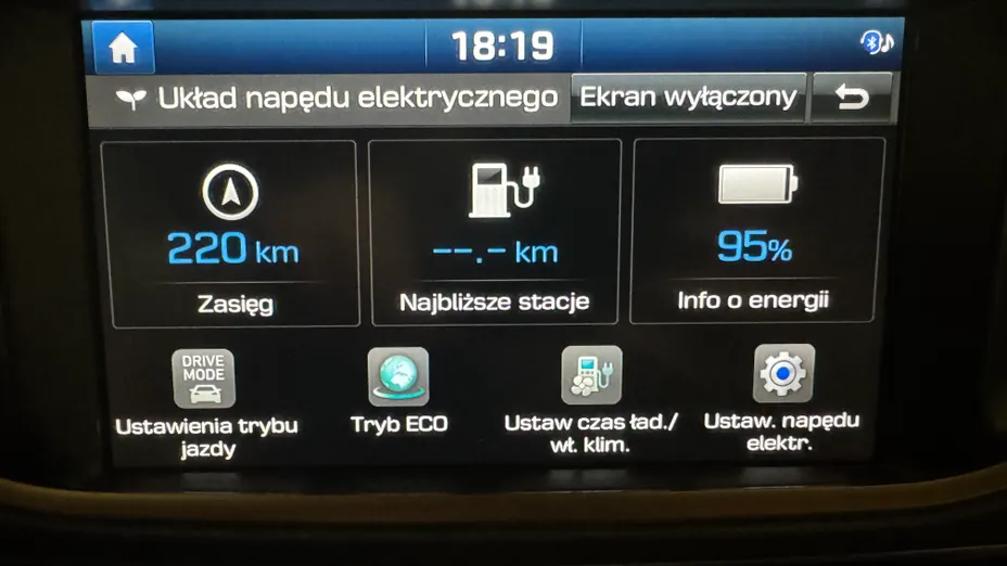 HYUNDAI Ioniq Ioniq electric Platinum