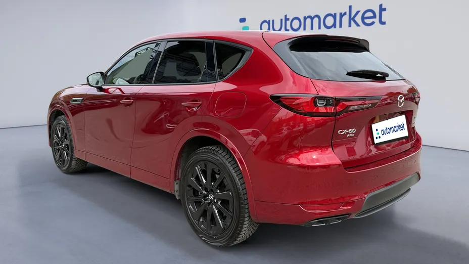 MAZDA CX-60 CX-60 3.3 D mHEV Homura AWD aut