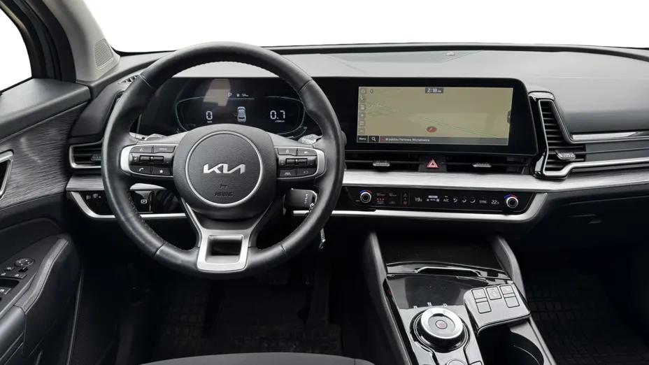 KIA Sportage Sportage 1.6 T-GDI L 2WD