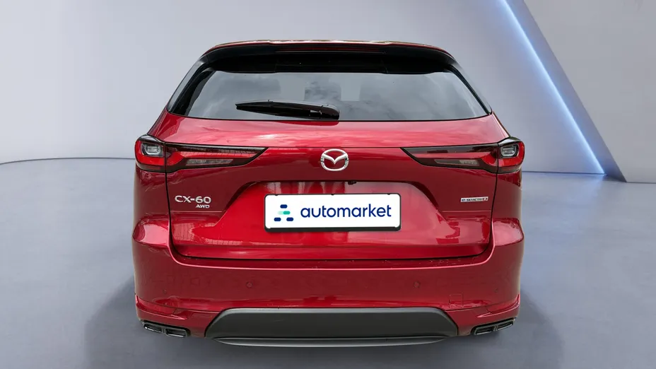 MAZDA CX-60 CX-60 3.3 D mHEV Homura AWD aut
