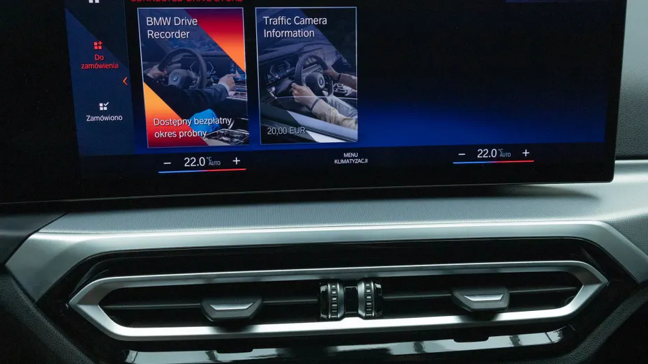 BMW Seria 4 420d xDrive mHEV M Sport aut