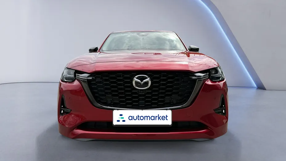MAZDA CX-60 CX-60 3.3 D mHEV Homura AWD aut