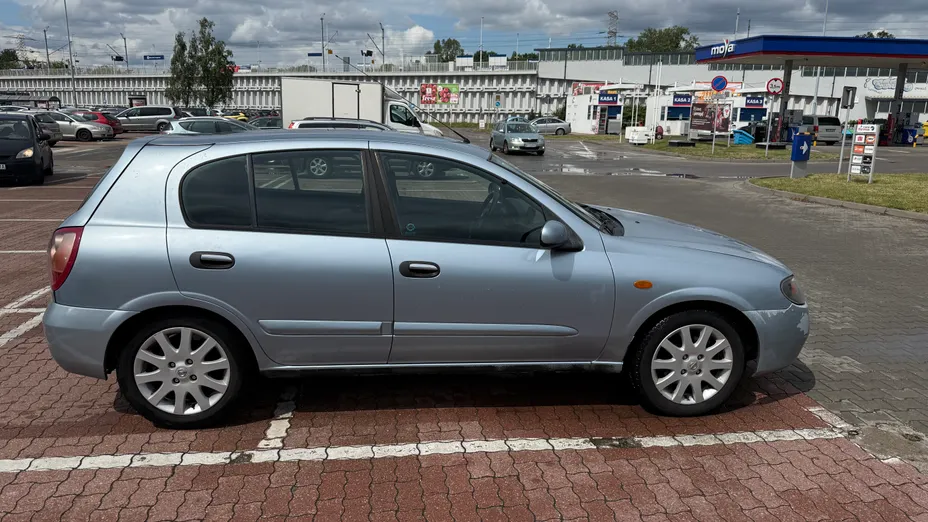 NISSAN Almera Almera 2.0 D Competence