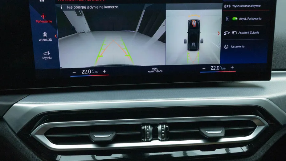 BMW Seria 4 420d xDrive mHEV M Sport aut