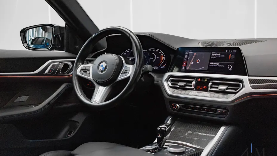 BMW Seria 4 M440i xDrive mHEV sport-aut