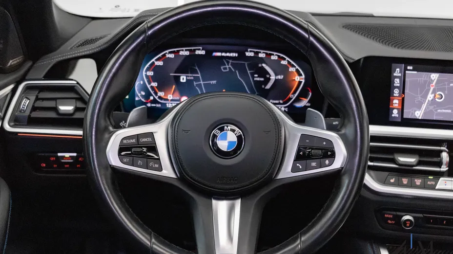 BMW Seria 4 M440i xDrive mHEV sport-aut