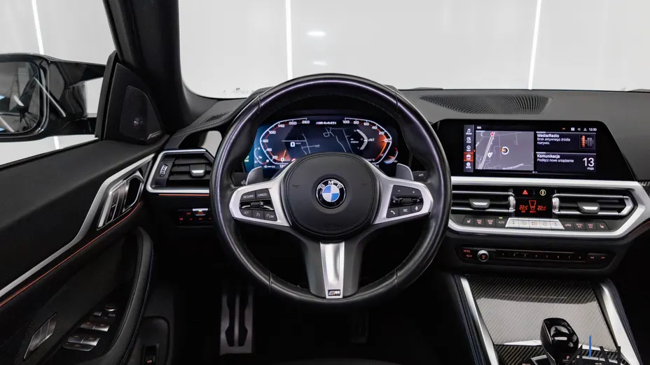 BMW Seria 4 M440i xDrive mHEV sport-aut
