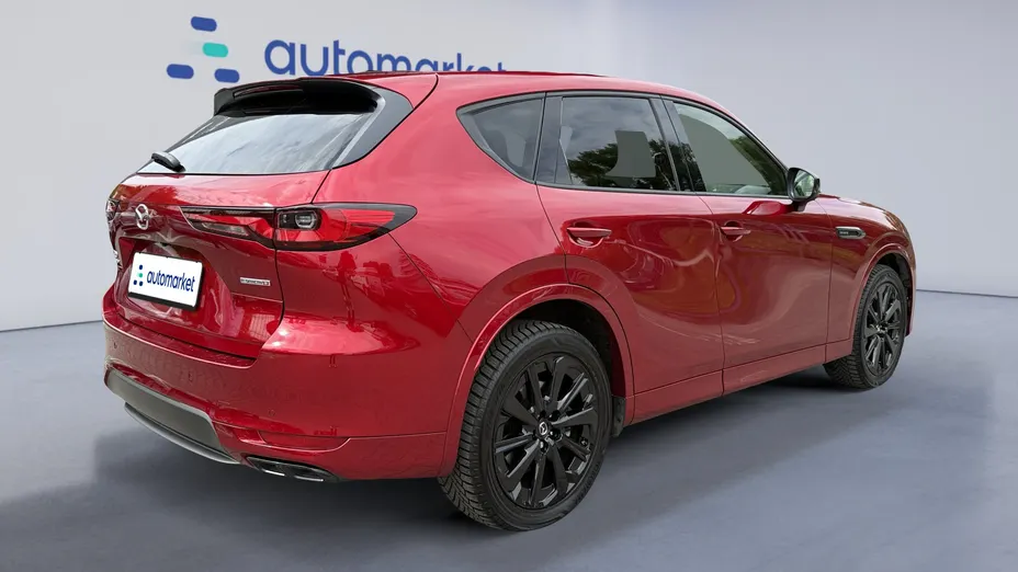 MAZDA CX-60 CX-60 3.3 D mHEV Homura AWD aut
