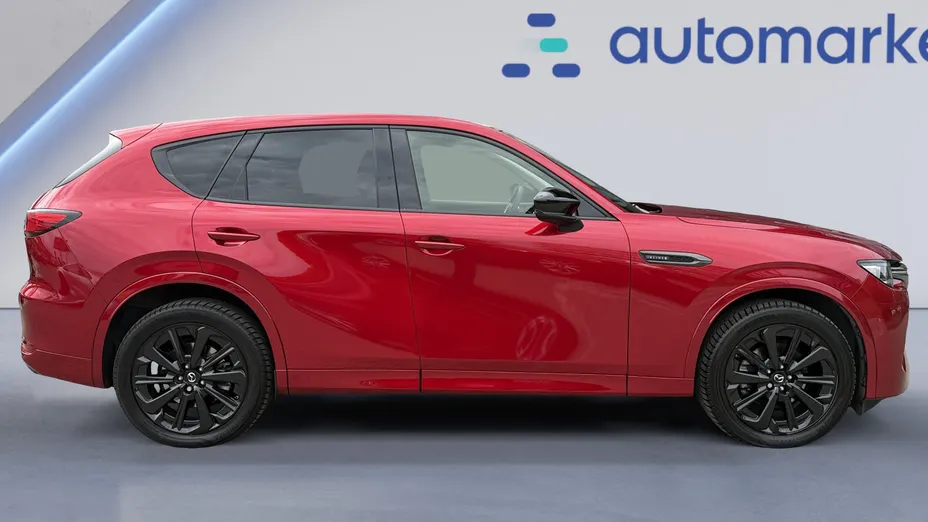MAZDA CX-60 CX-60 3.3 D mHEV Homura AWD aut