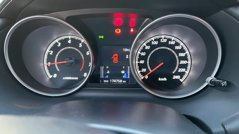 MITSUBISHI Outlander Outlander 2.0 Intense