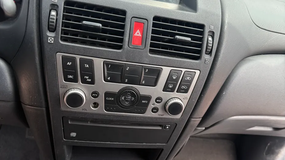 NISSAN Almera Almera 2.0 D Competence