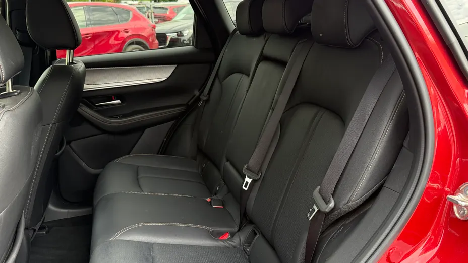 MAZDA CX-60 CX-60 3.3 D mHEV Homura AWD aut