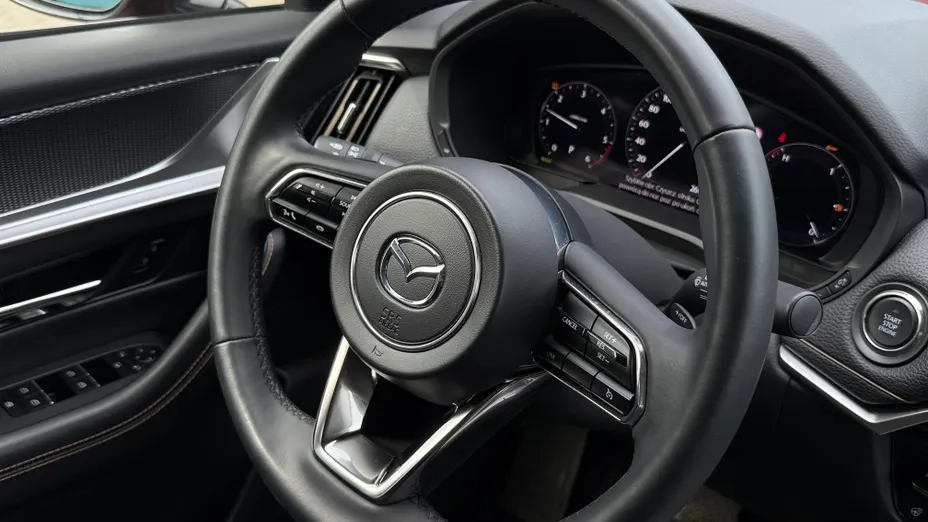 MAZDA CX-60 CX-60 3.3 D mHEV Homura AWD aut