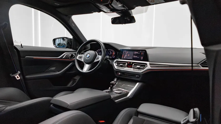 BMW Seria 4 M440i xDrive mHEV sport-aut