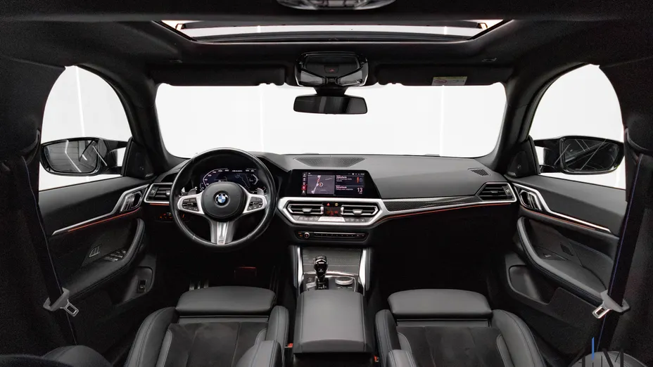 BMW Seria 4 M440i xDrive mHEV sport-aut