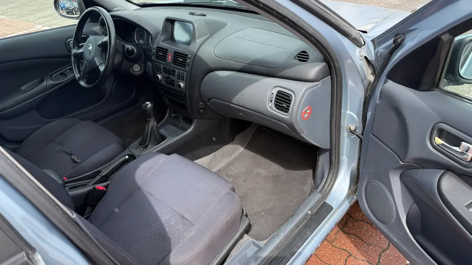 NISSAN Almera Almera 2.0 D Competence