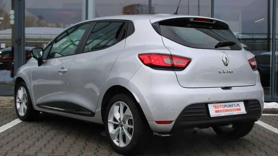 RENAULT Clio Clio 0.9 Energy TCe Alize EU6