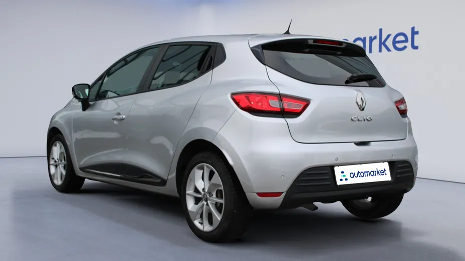 RENAULT Clio Clio 1.0 TCe Zen