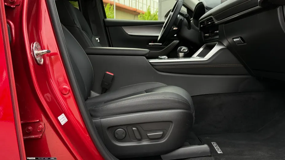 MAZDA CX-60 CX-60 3.3 D mHEV Homura AWD aut