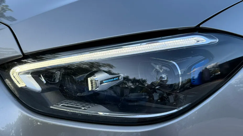 MERCEDES-BENZ C Klasa C 300 mHEV 4-Matic AMG
