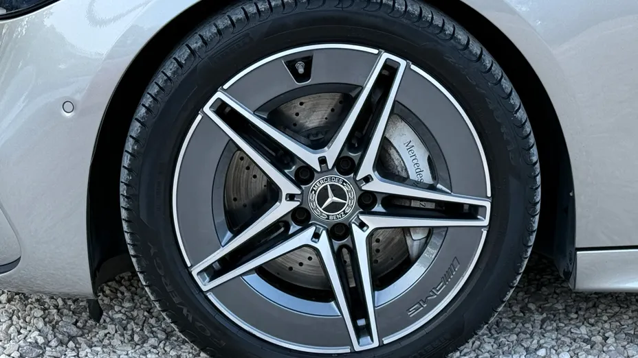 MERCEDES-BENZ C Klasa C 300 mHEV 4-Matic AMG