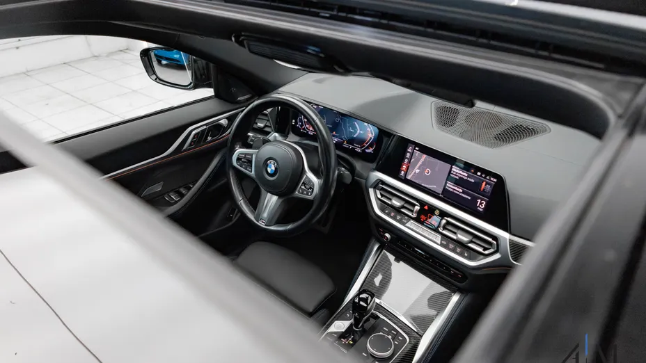 BMW Seria 4 M440i xDrive mHEV sport-aut