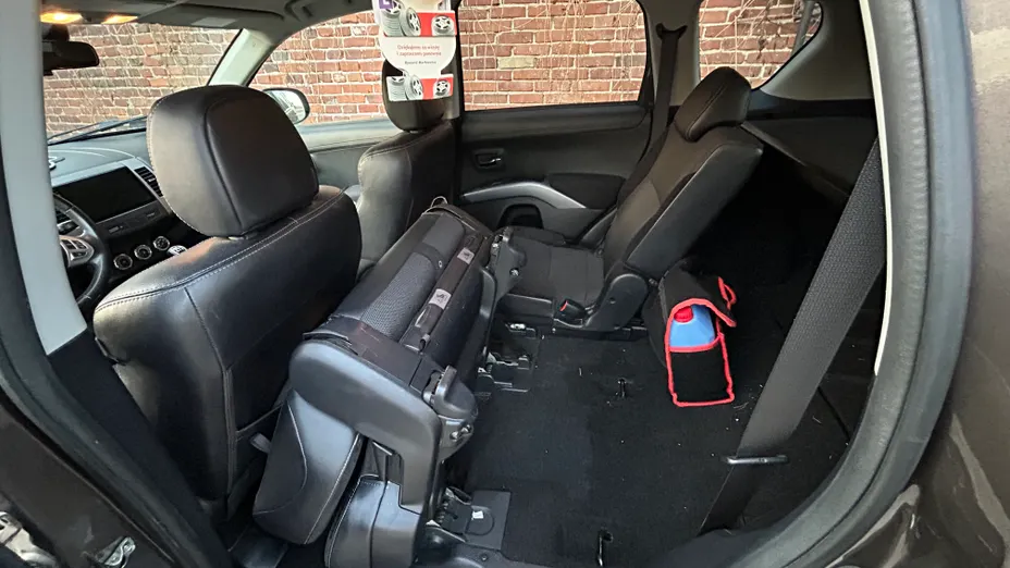 MITSUBISHI Outlander Outlander 2.0 Intense