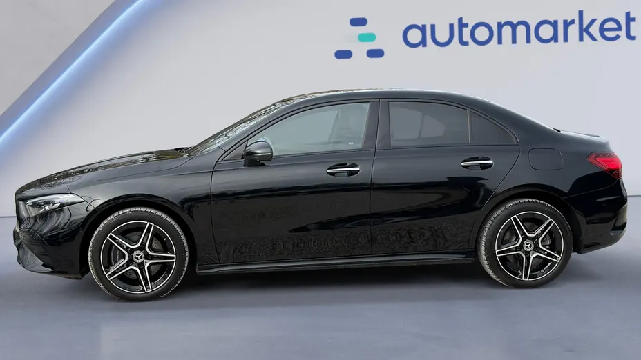 MERCEDES-BENZ A Klasa A 250 e PHEV AMG Line 8G-DCT