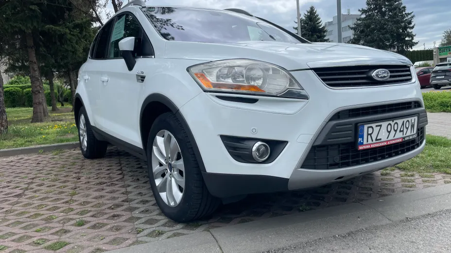 FORD Kuga Kuga 2.0 TDCi 4WD Titanium aut