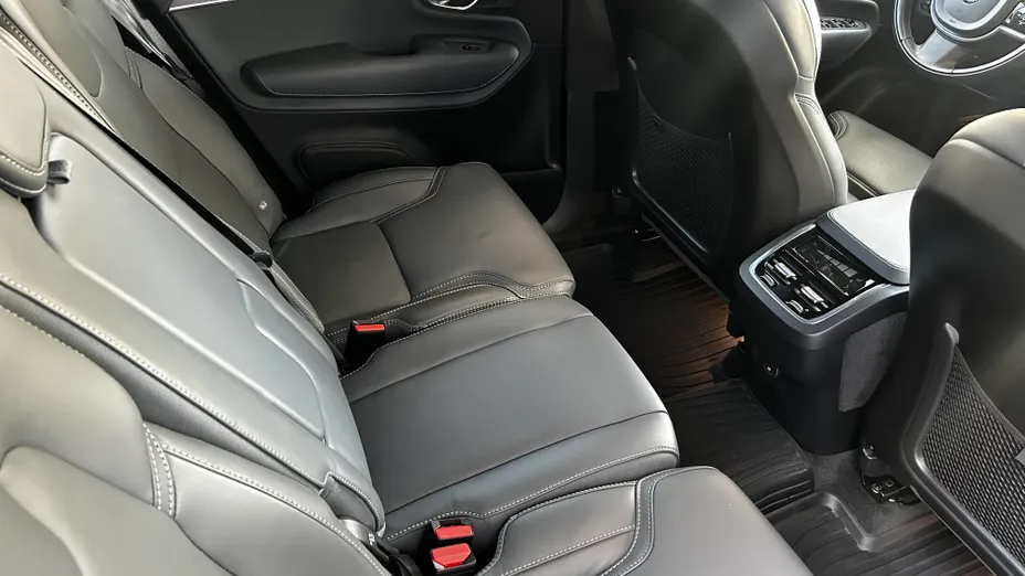 VOLVO XC90 XC90 B6 B AWD Inscription aut