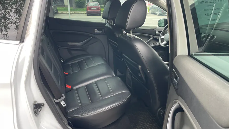 FORD Kuga Kuga 2.0 TDCi 4WD Titanium aut