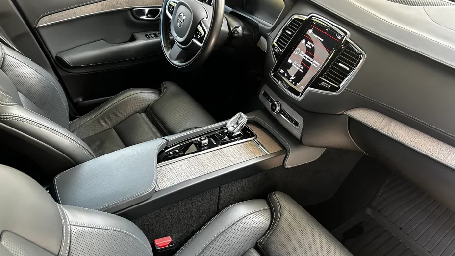 VOLVO XC90 XC90 B6 B AWD Inscription aut