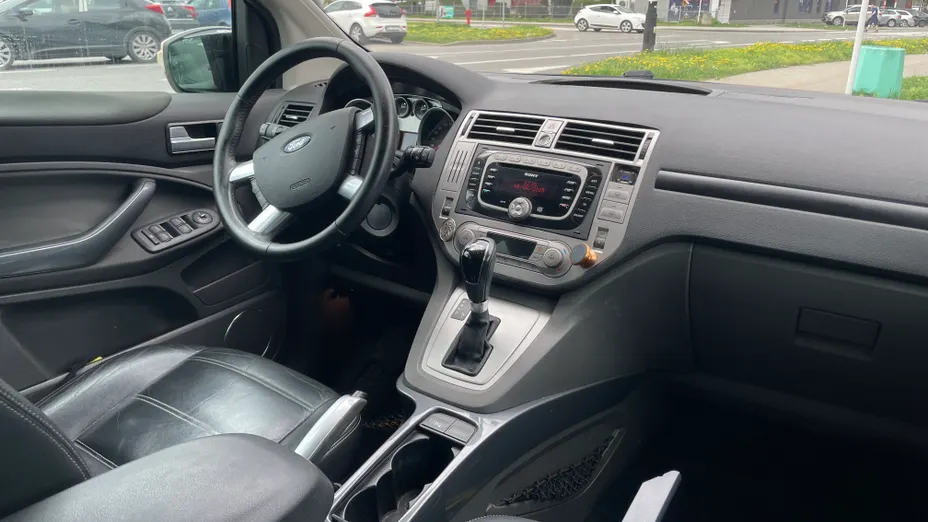 FORD Kuga Kuga 2.0 TDCi 4WD Titanium aut