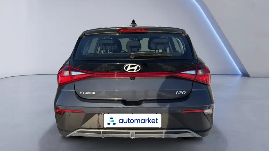 HYUNDAI i20 i20 1.2 Modern