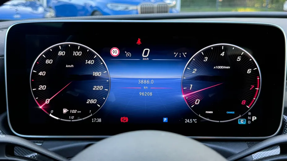 MERCEDES-BENZ C Klasa C 300 mHEV 4-Matic AMG