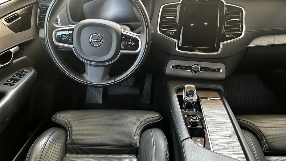 VOLVO XC90 XC90 B6 B AWD Inscription aut
